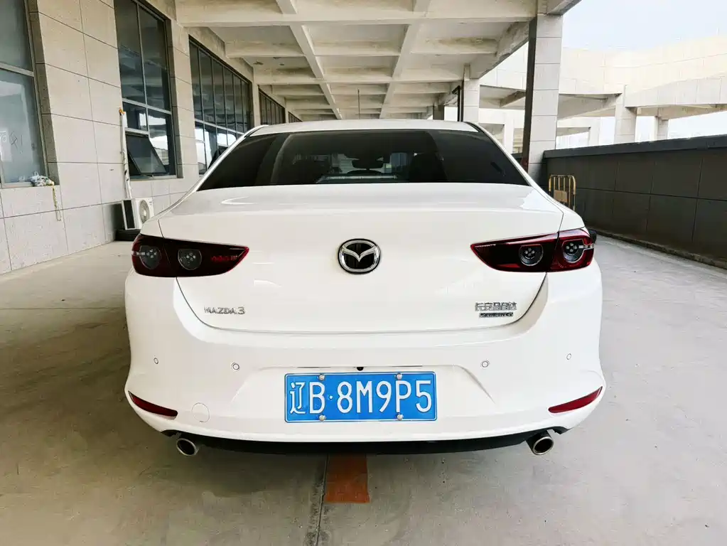 Mazda 3 Axela — миниатюра 5