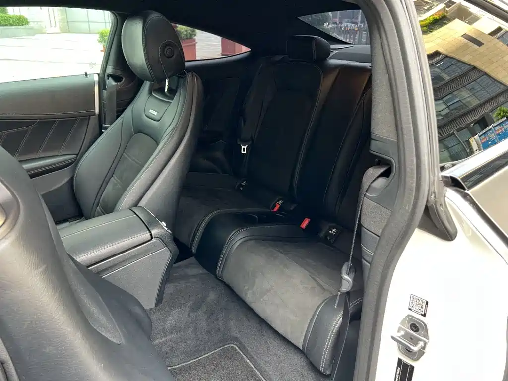 Mercedes-Benz C-Class AMG — миниатюра 6