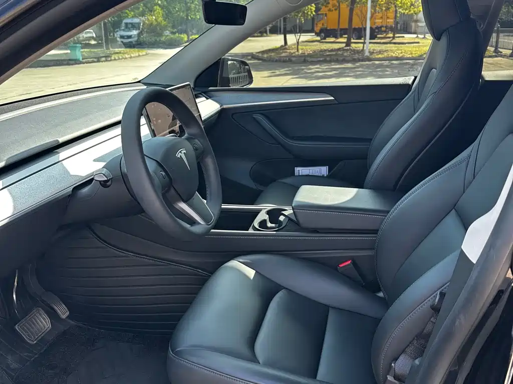 Tesla Model Y — миниатюра 7