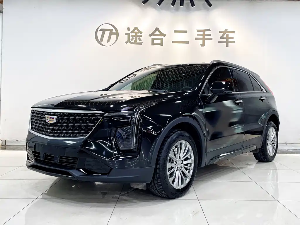 Cadillac XT4 2023