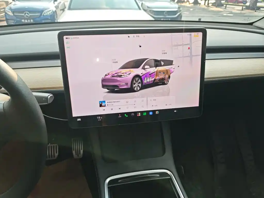 Tesla Model Y — миниатюра 13