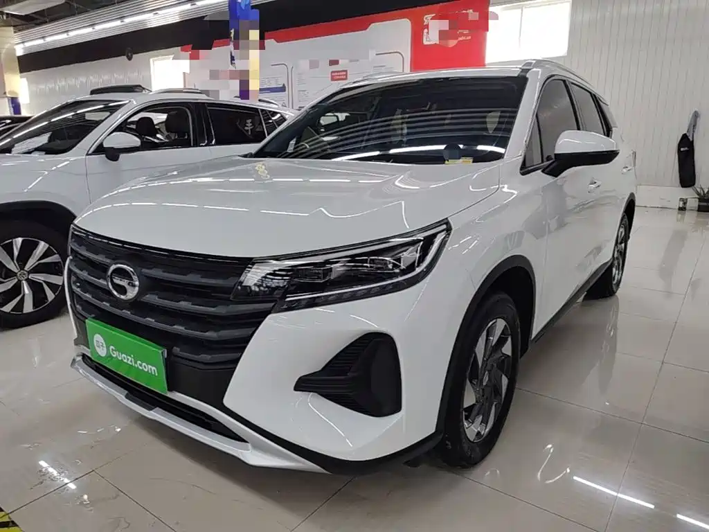 GAC Motor Trumpchi GS4