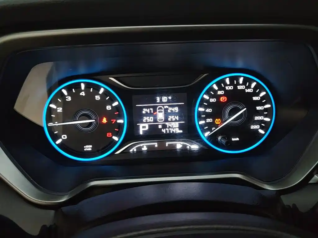 GAC Motor Trumpchi GS4 — миниатюра 12
