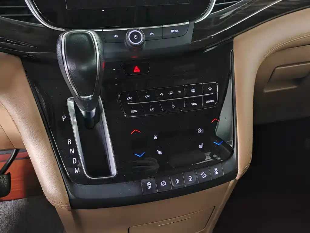 Buick GL8 — миниатюра 16