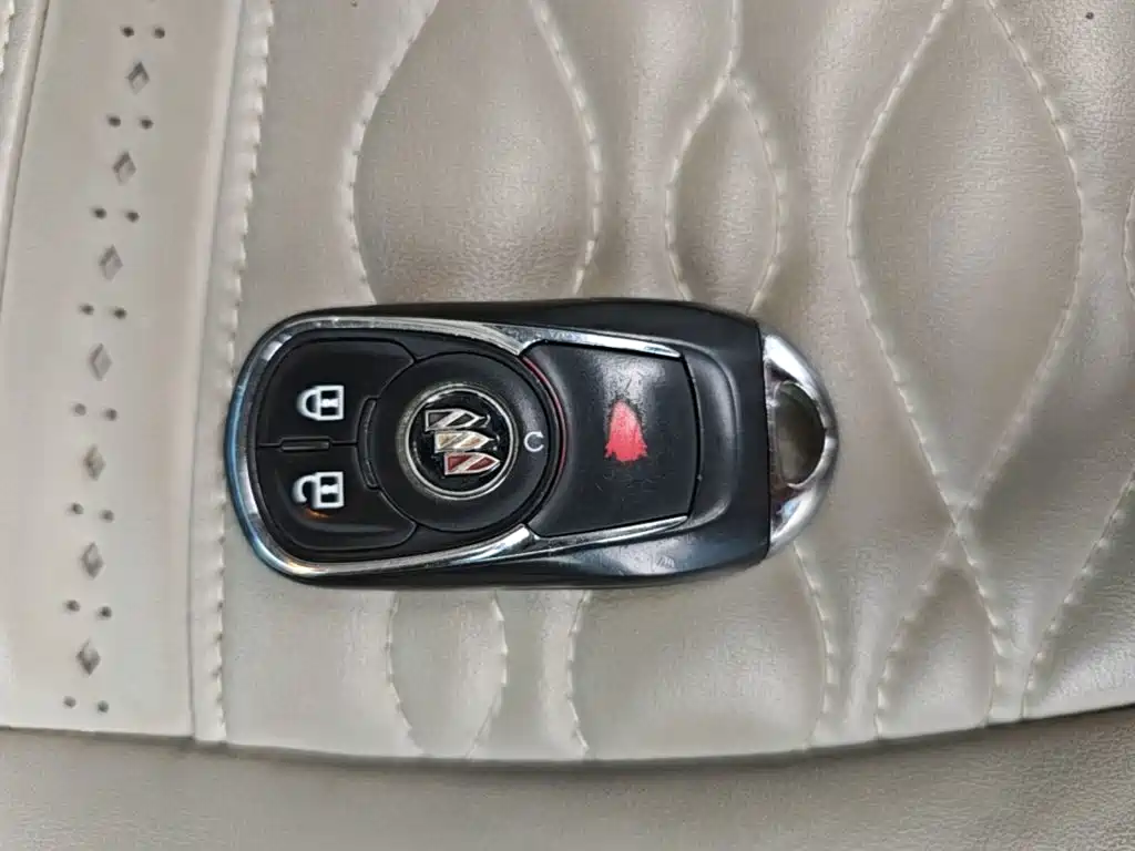 Buick GL8 — миниатюра 9