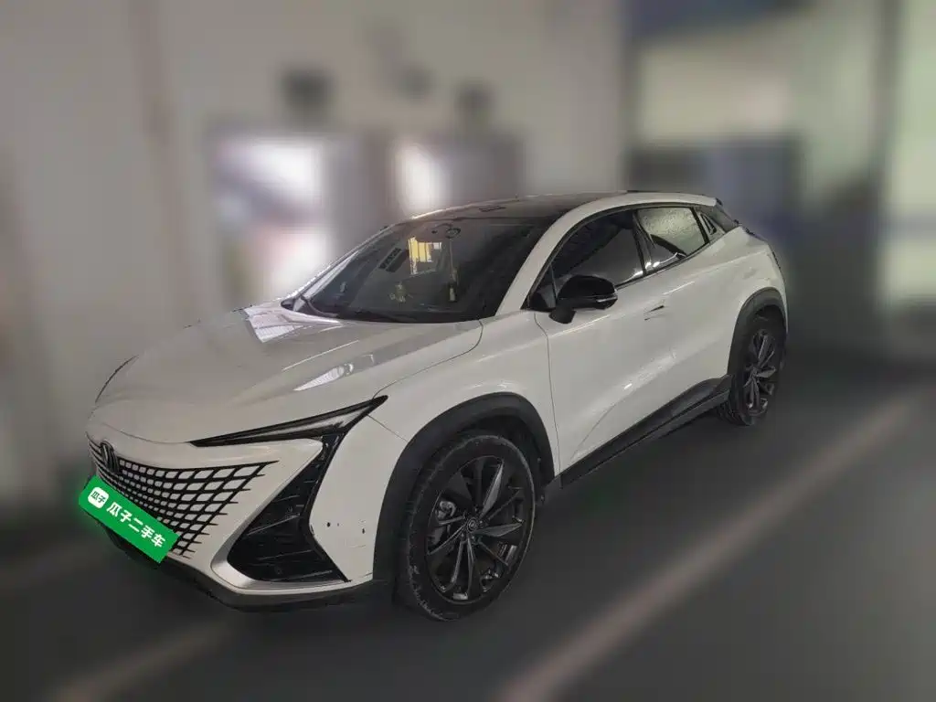 Changan UNI-T — миниатюра 2