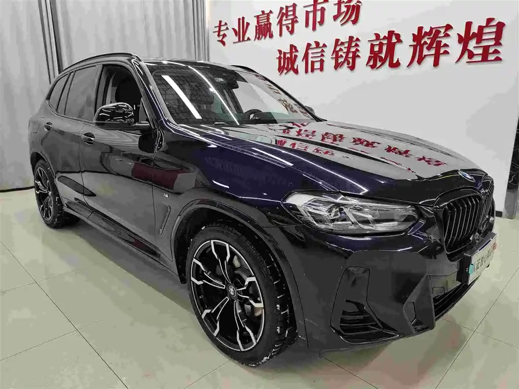 BMW X3 2022 xDrive30i Lead M