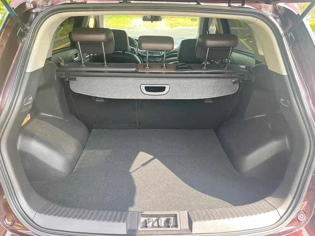 GAC Motor Trumpchi GS4 — миниатюра 19