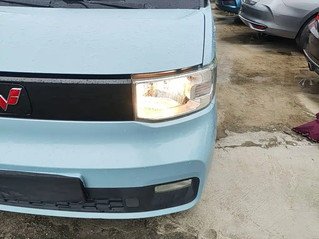 Wuling MINIEV — миниатюра 24