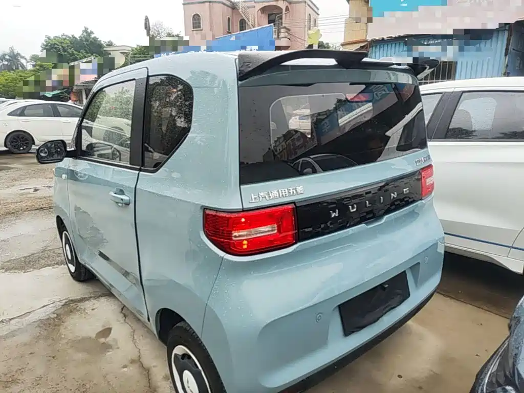 Wuling MINIEV — миниатюра 5