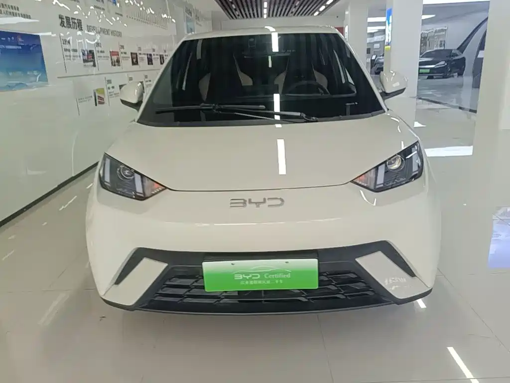 BYD Seagull — миниатюра 3