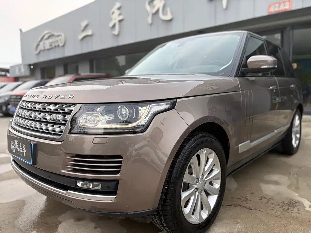 Land Rover Range Rover — фотографии объявления, Фото 2