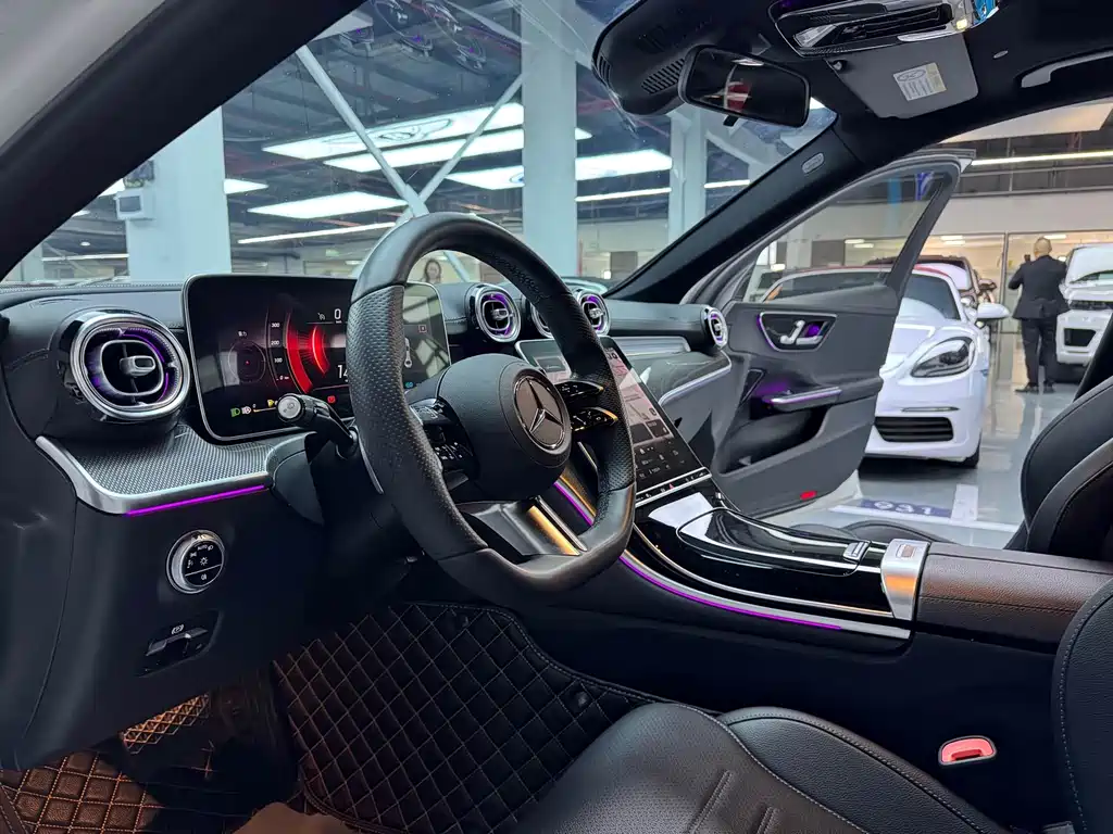 Mercedes-Benz C-Class C 2022 C 260 L Sport