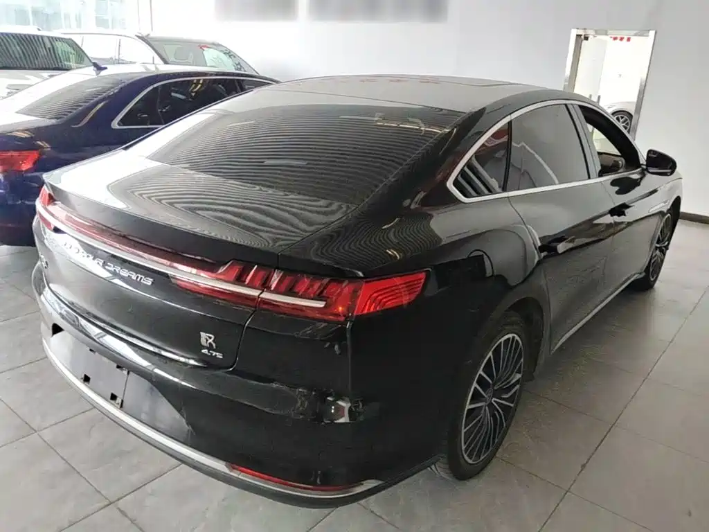 BYD Han — миниатюра 7