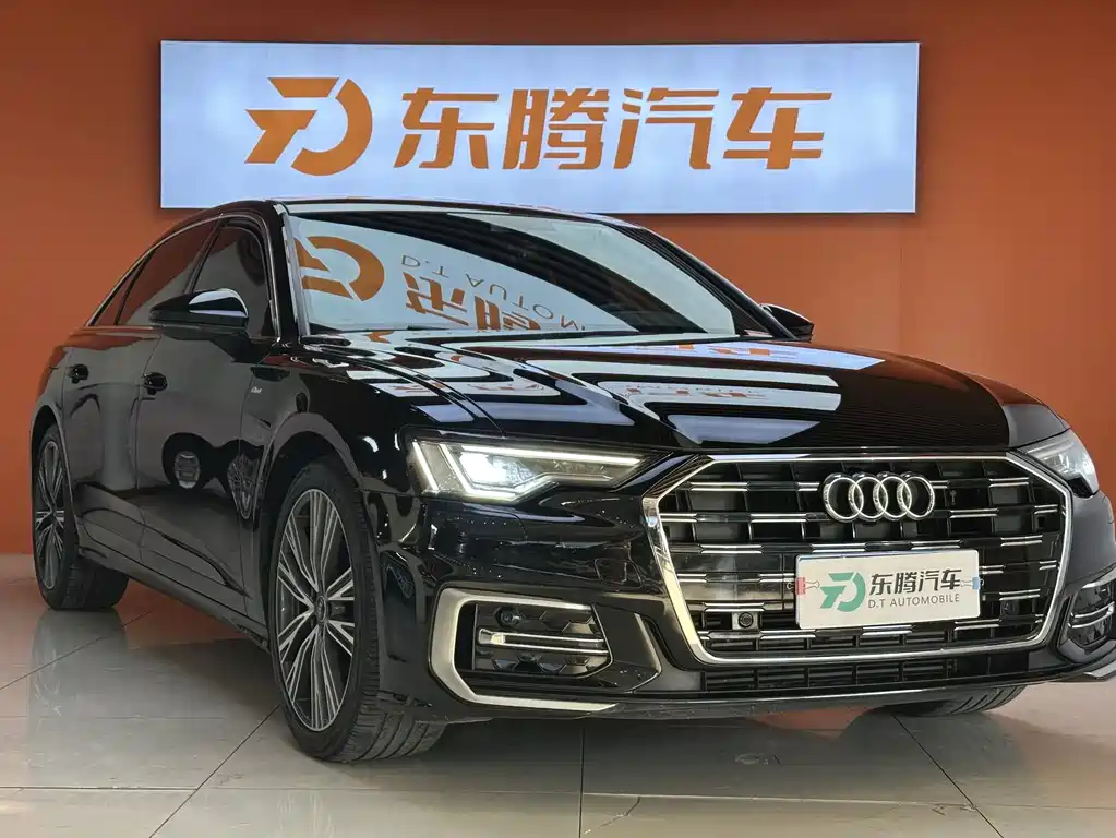 Audi A6L 2024 40 TFSI Luxury