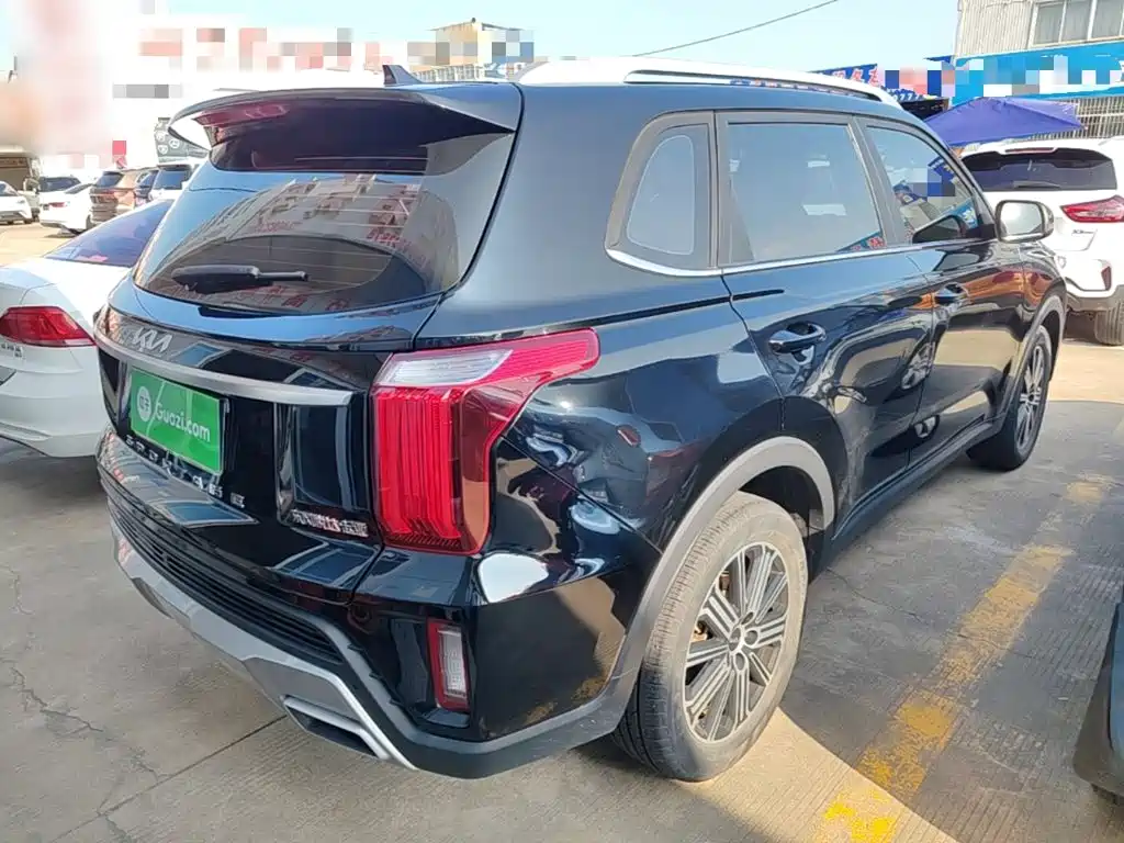 Kia Sportage — миниатюра 7