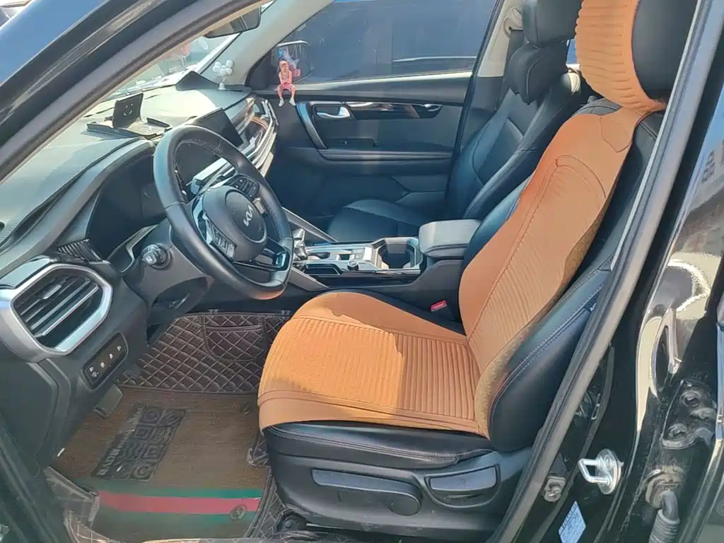 Kia Sportage — миниатюра 15