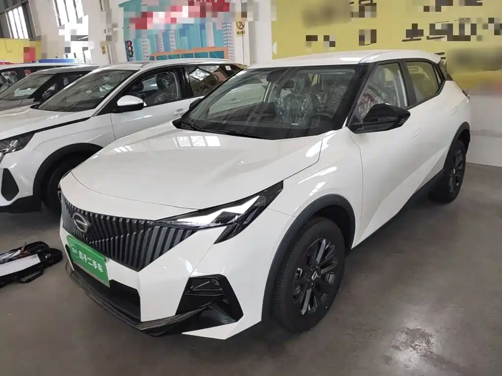 GAC GS3 2026 270T