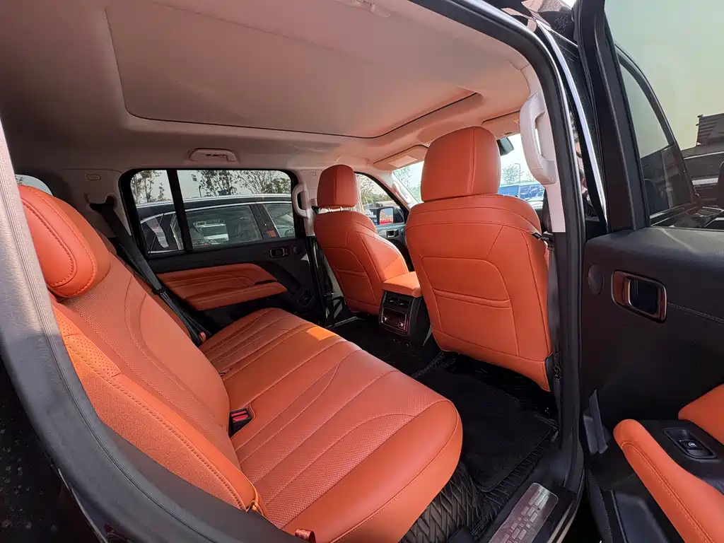 Haval H9 — миниатюра 11
