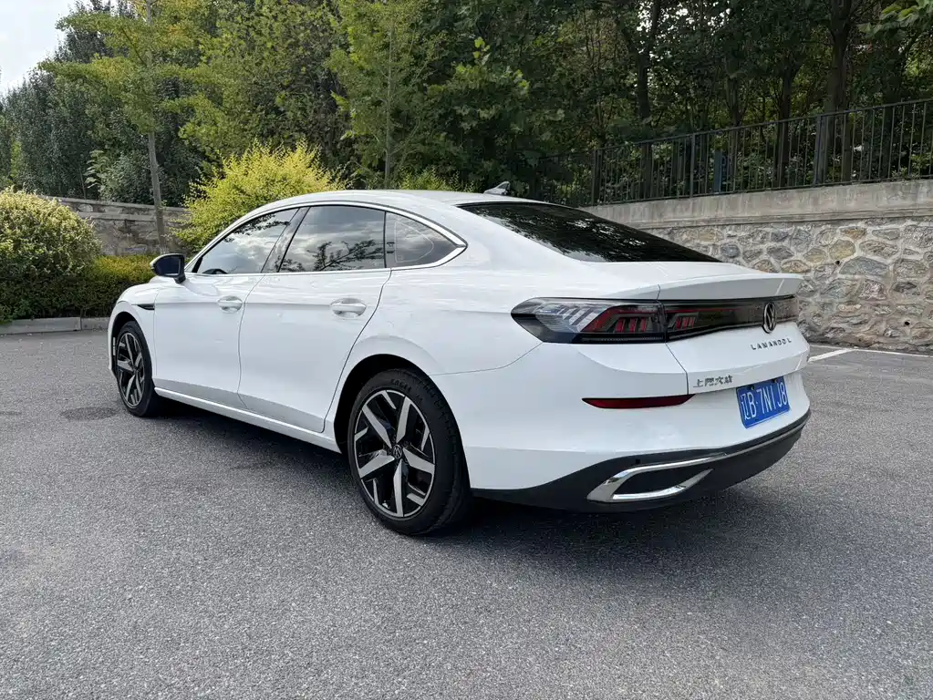 Volkswagen Lamando — миниатюра 4