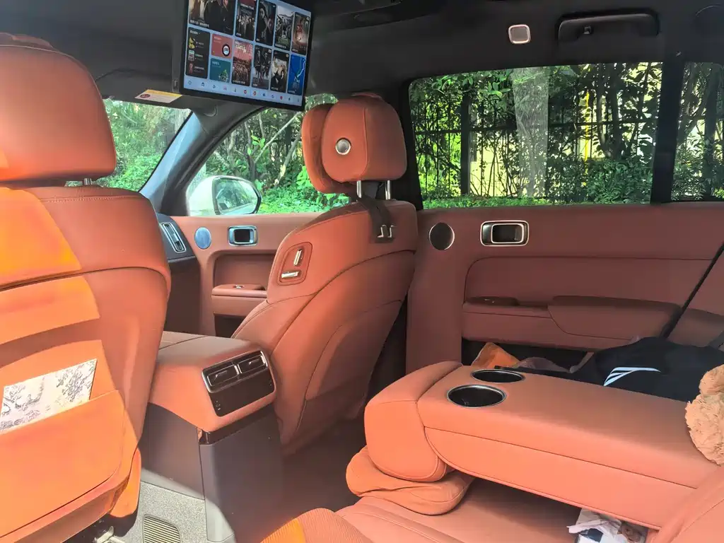Li Auto Li L7 — миниатюра 5