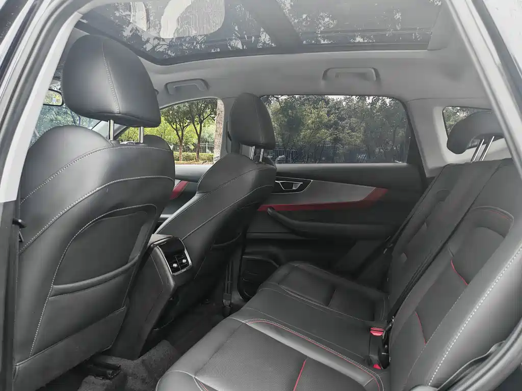 Chery Tiggo 7 PLUS — миниатюра 14
