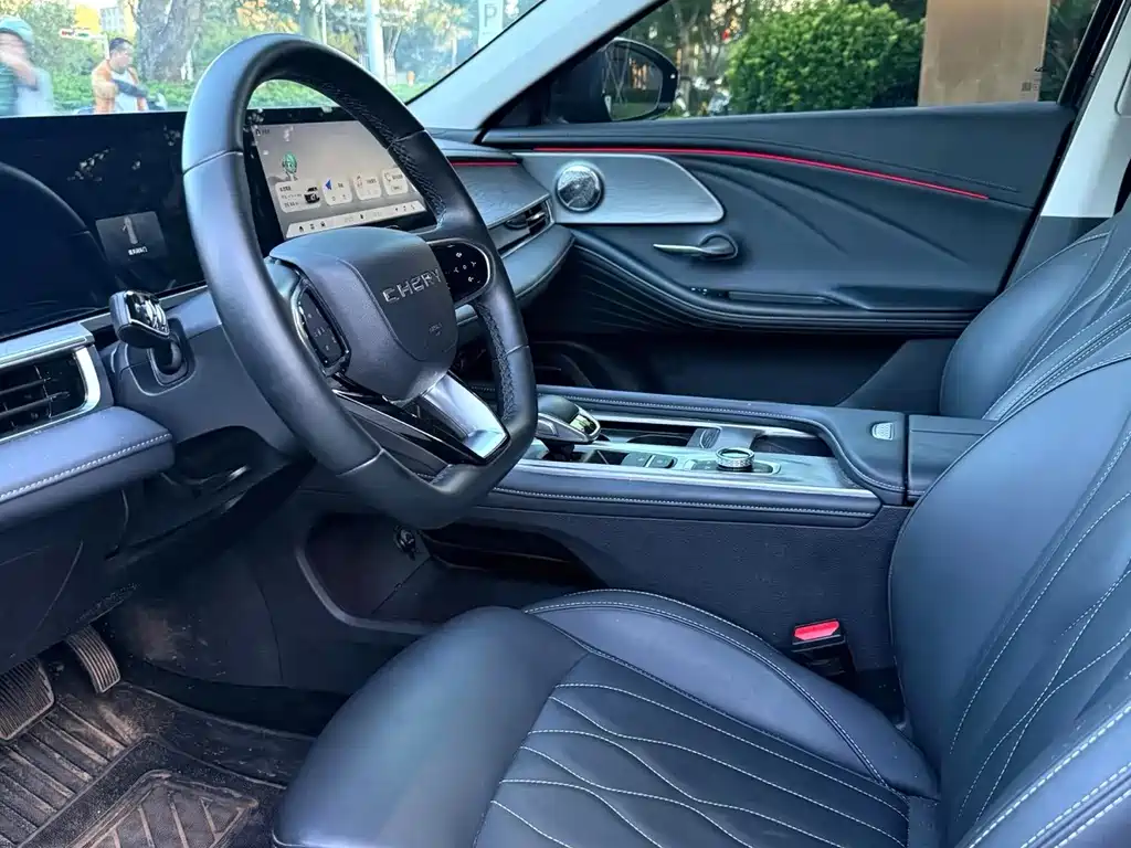 Chery Arrizo 8 — миниатюра 5