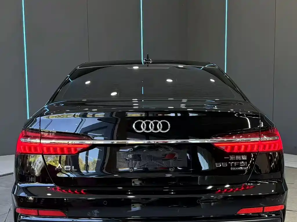 Audi A6L — миниатюра 7