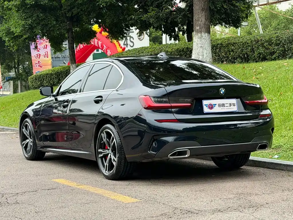 BMW 3 Series — миниатюра 4