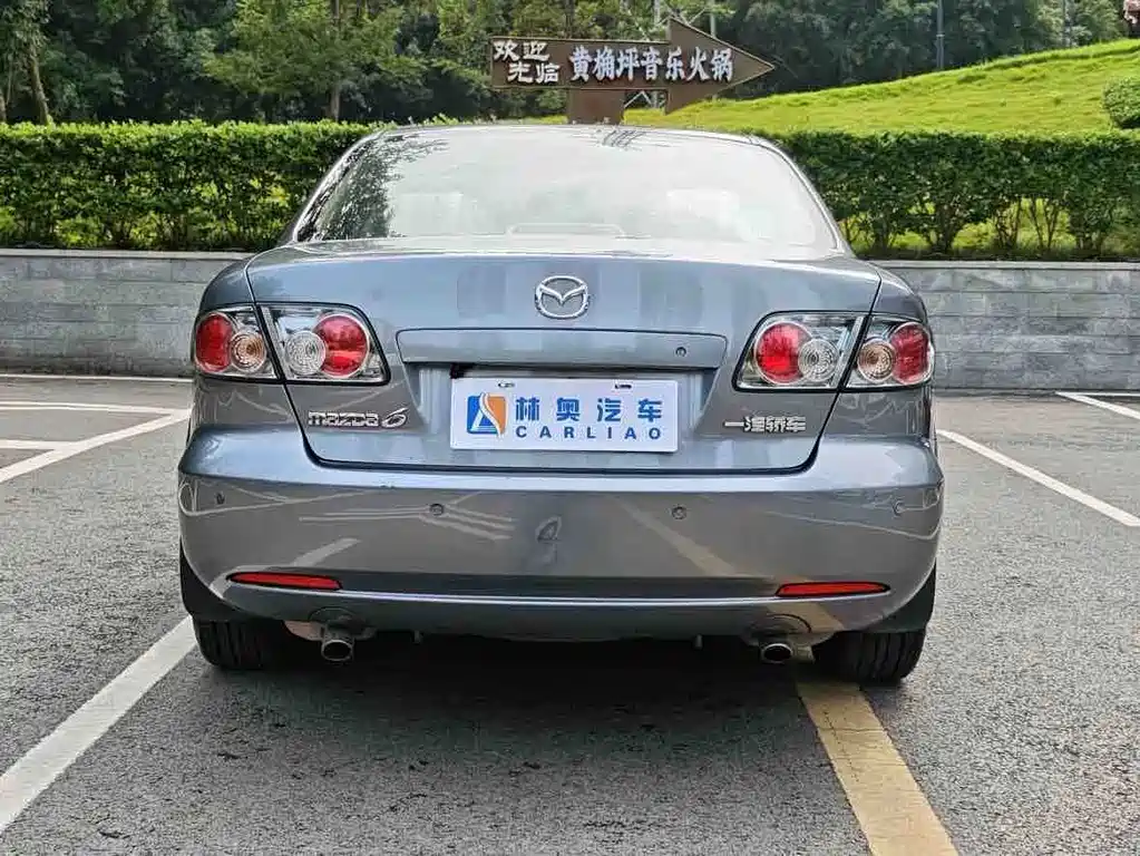 Mazda 6 — миниатюра 30