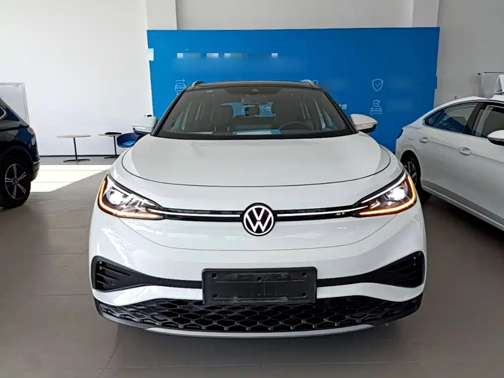 Volkswagen ID.4 X 2025 Smart