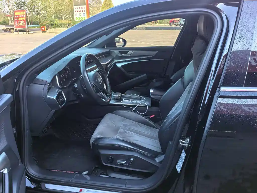 Audi A6L — миниатюра 6
