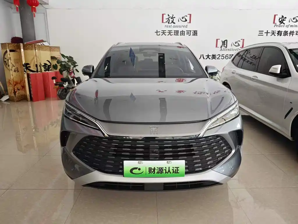 BYD L DM-i — миниатюра 3