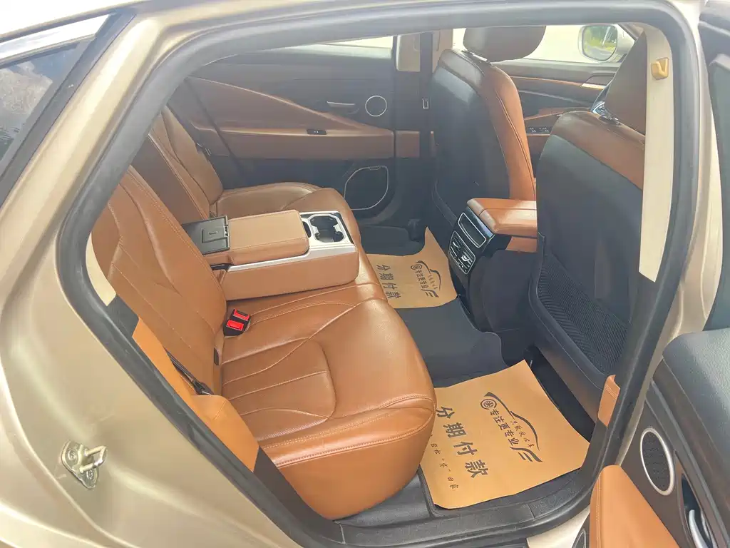 Geely Borui — миниатюра 18