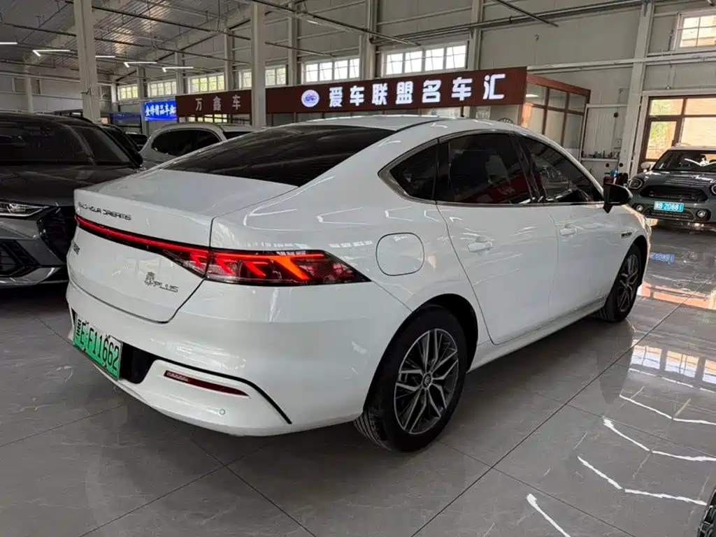 BYD Qin PLUS — миниатюра 9