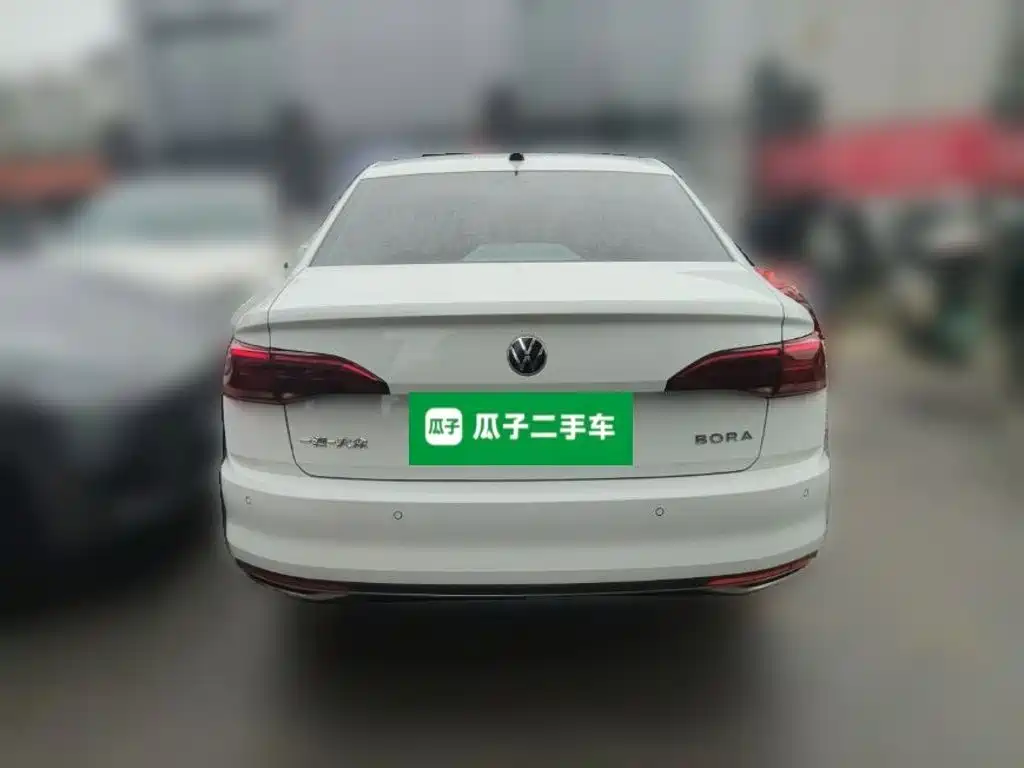 Volkswagen Bora — миниатюра 3