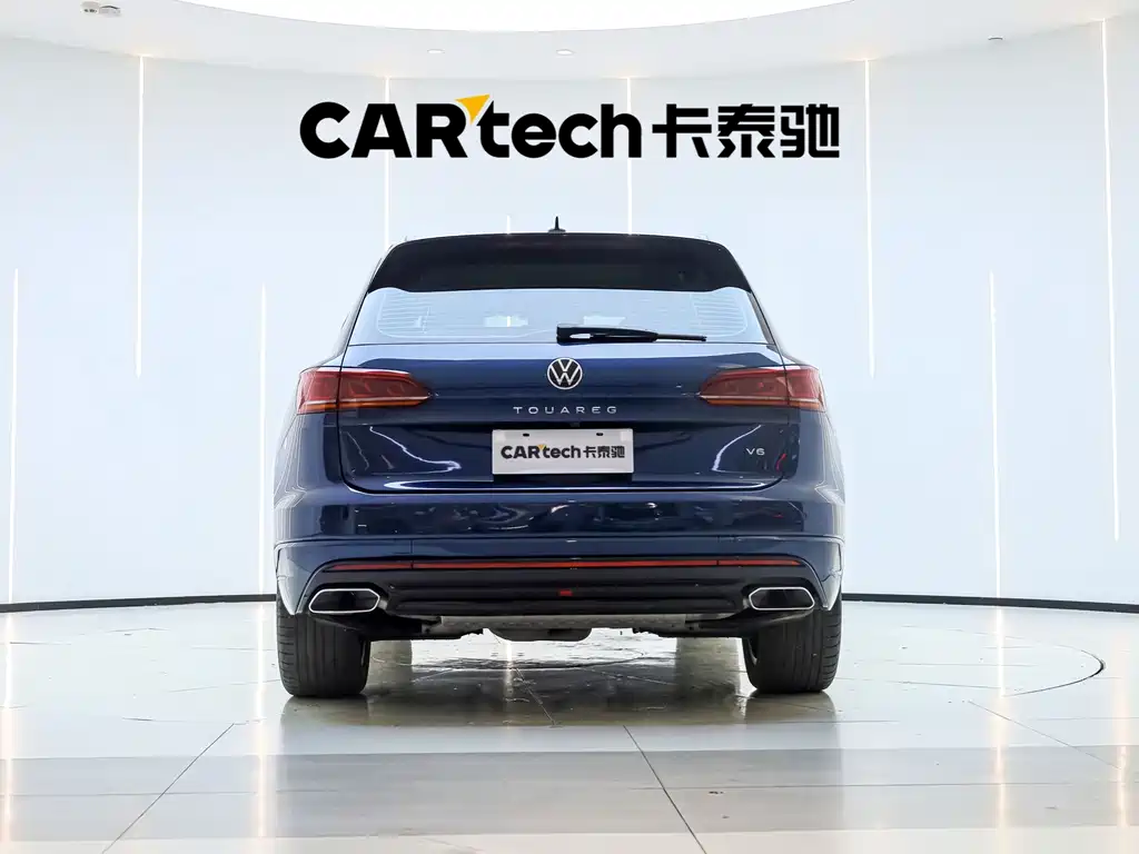 Volkswagen Touareg — миниатюра 35