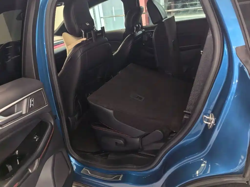 Ford Edge — миниатюра 13