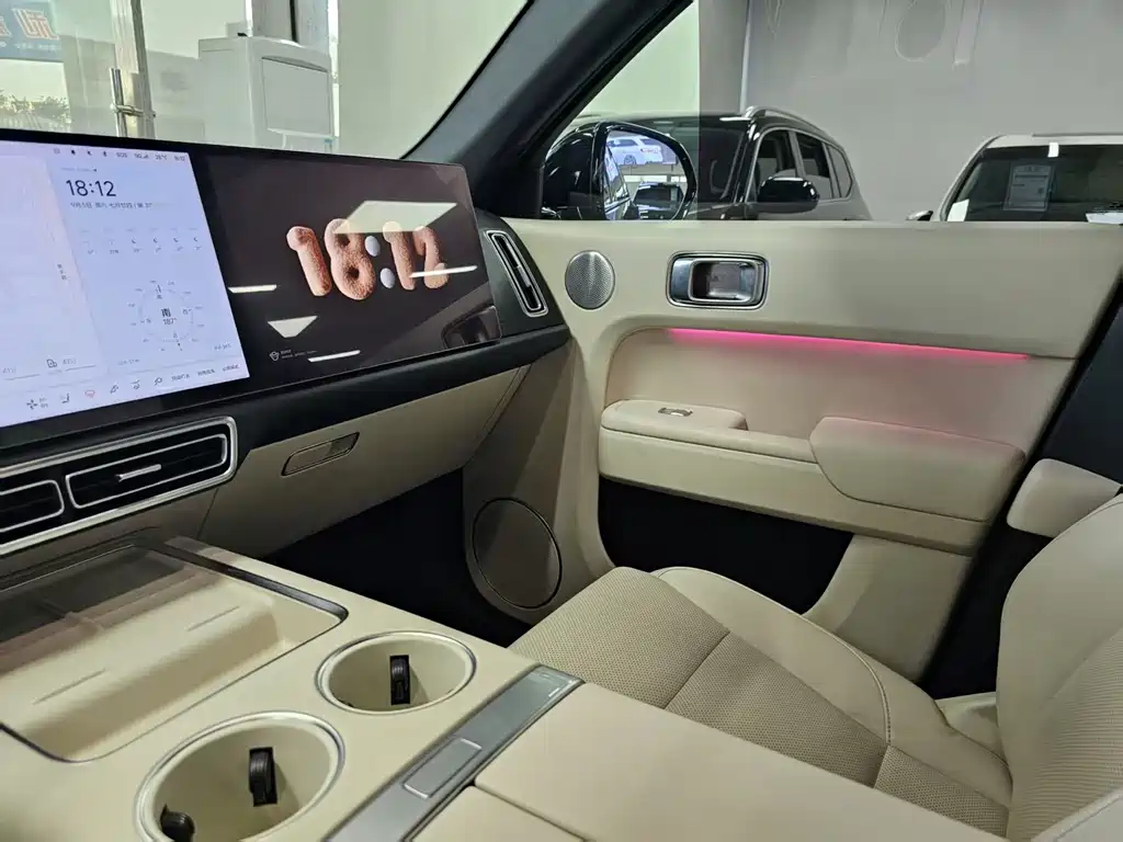 Li Auto Li L7 — миниатюра 11