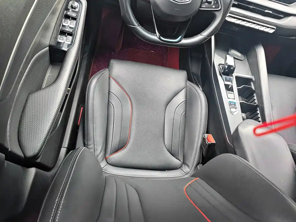 Geely Binrui — миниатюра 8