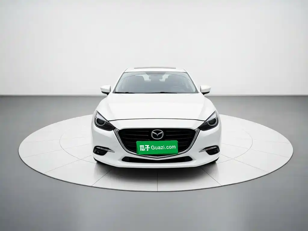 Mazda 3 Axela — миниатюра 2