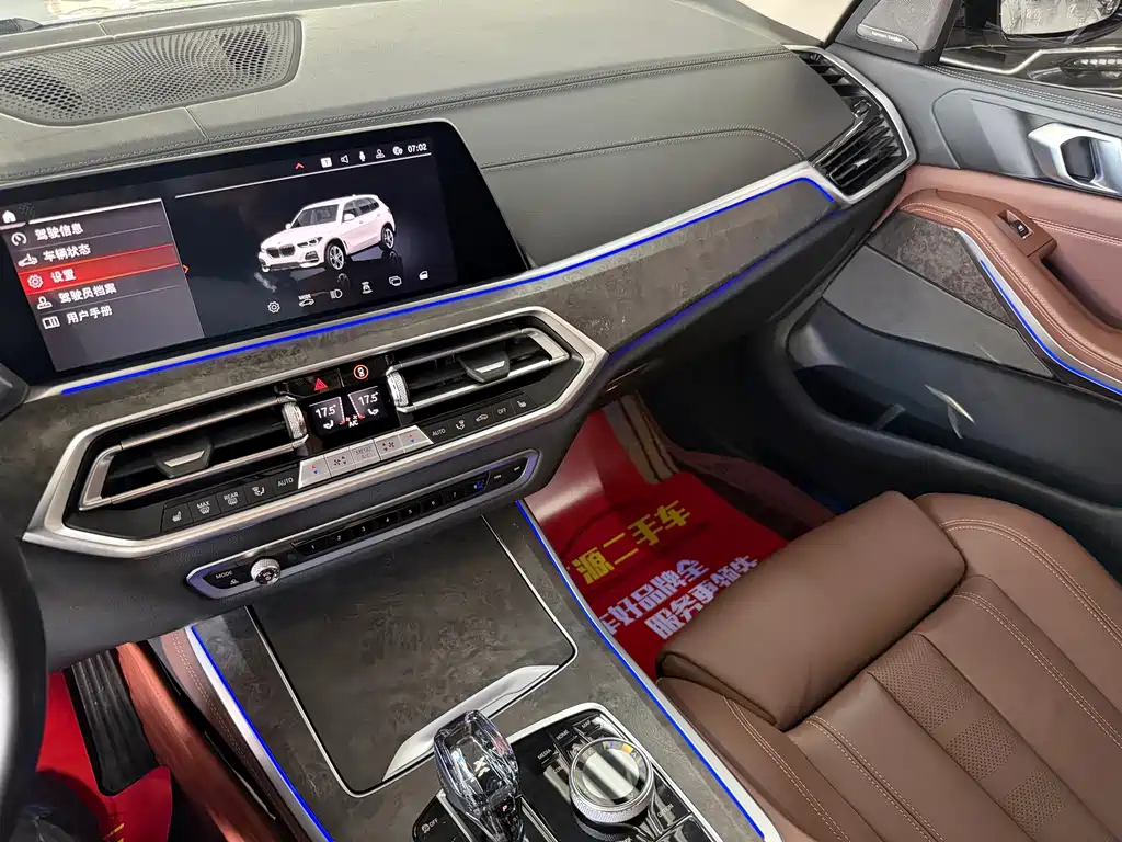BMW X5 (Import) — миниатюра 16