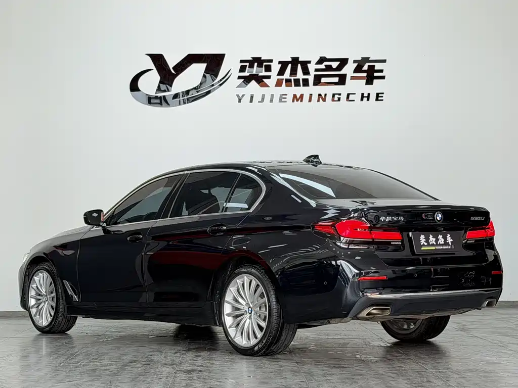 BMW 5 Series 5 2021 530Li Premium M Sport