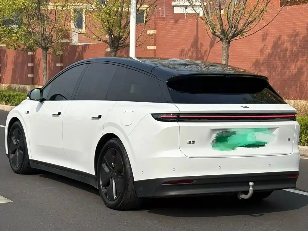 Li Auto i6 — фотографии объявления, Фото 12