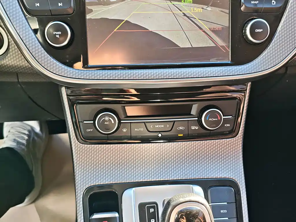 Geely Emgrand GS — миниатюра 15