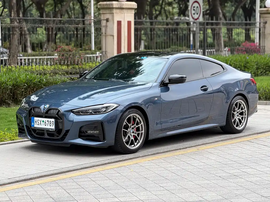 BMW 4 Series 2022