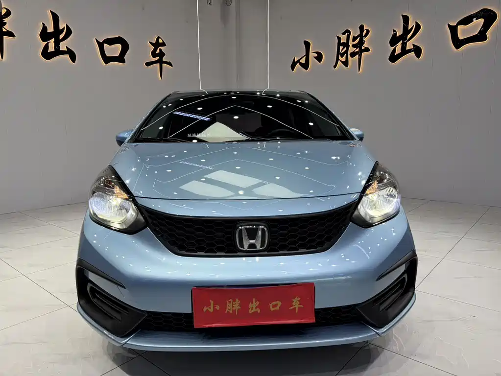 Honda Fit 2021 1.5L CVT