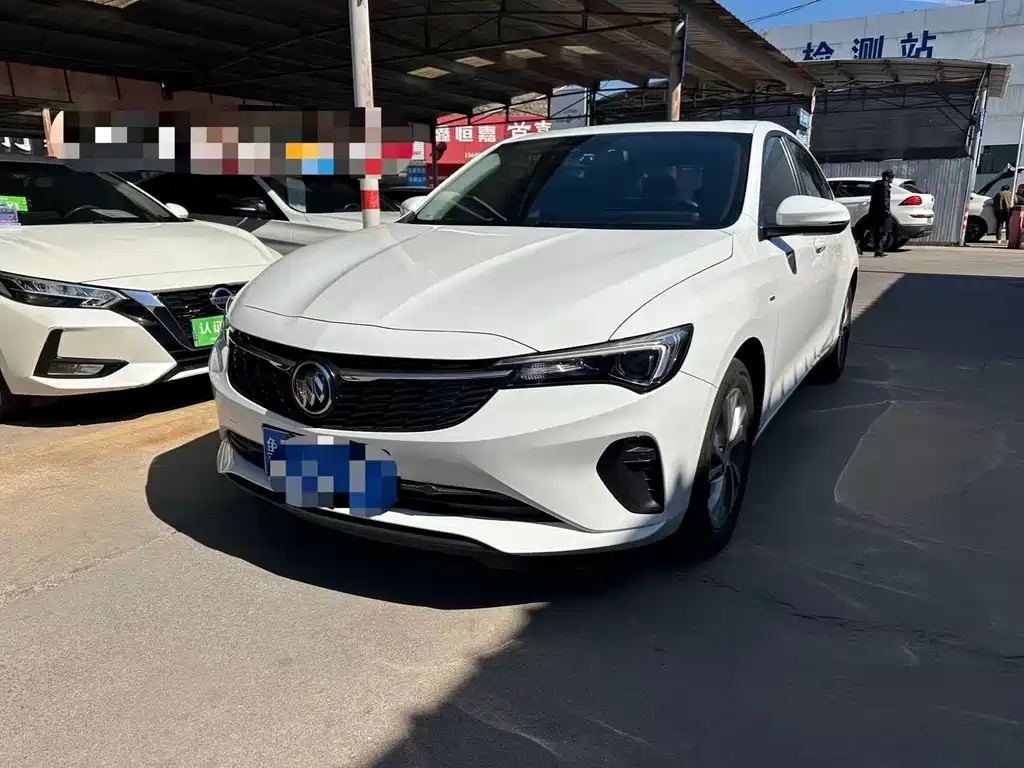 Buick Verano 2022