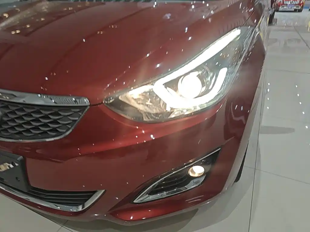 Hyundai Elantra Langdong — миниатюра 24