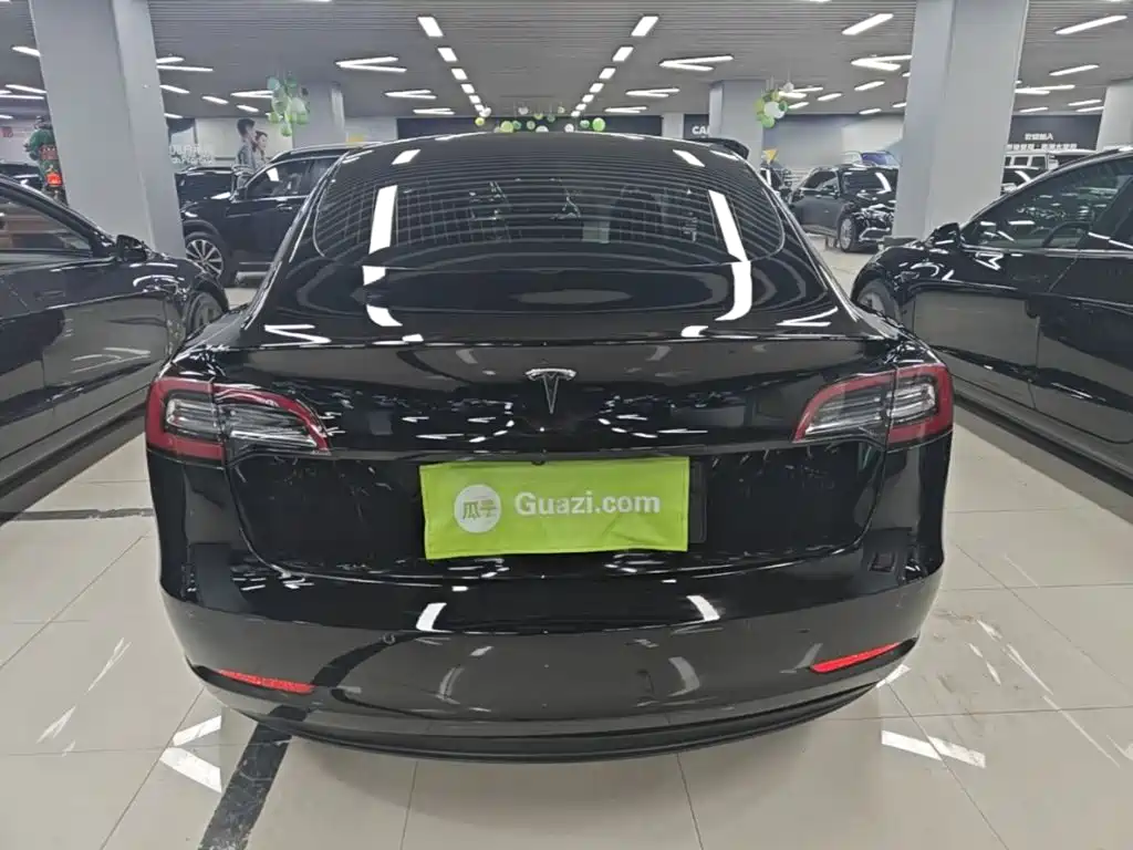 Tesla Model 3 — миниатюра 6